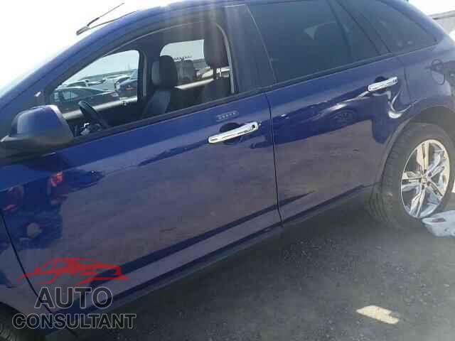 FORD EDGE 2013 - 2FMDK4JC7DBB47671