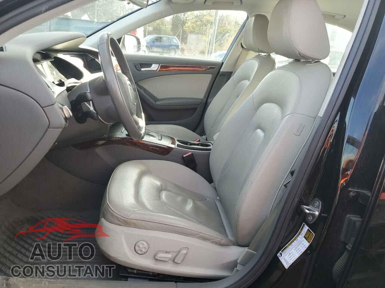 AUDI A4 2012 - WAUBFAFL5CN021333