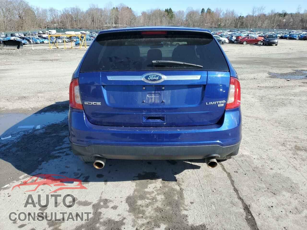 FORD EDGE 2013 - 2FMDK4KC9DBB18154