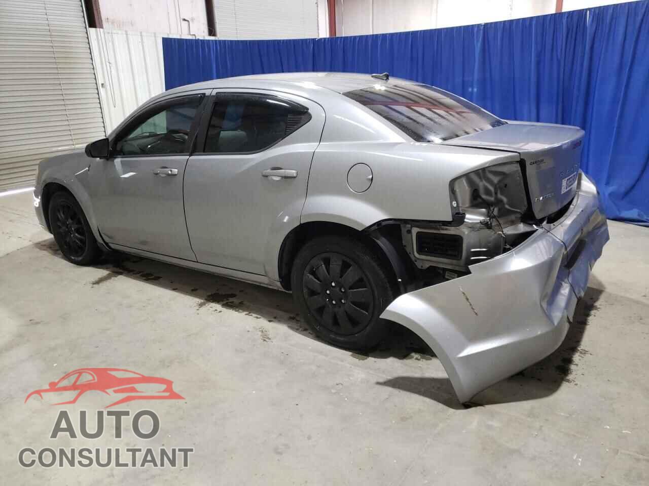 DODGE AVENGER 2014 - 1C3CDZAB2EN220177