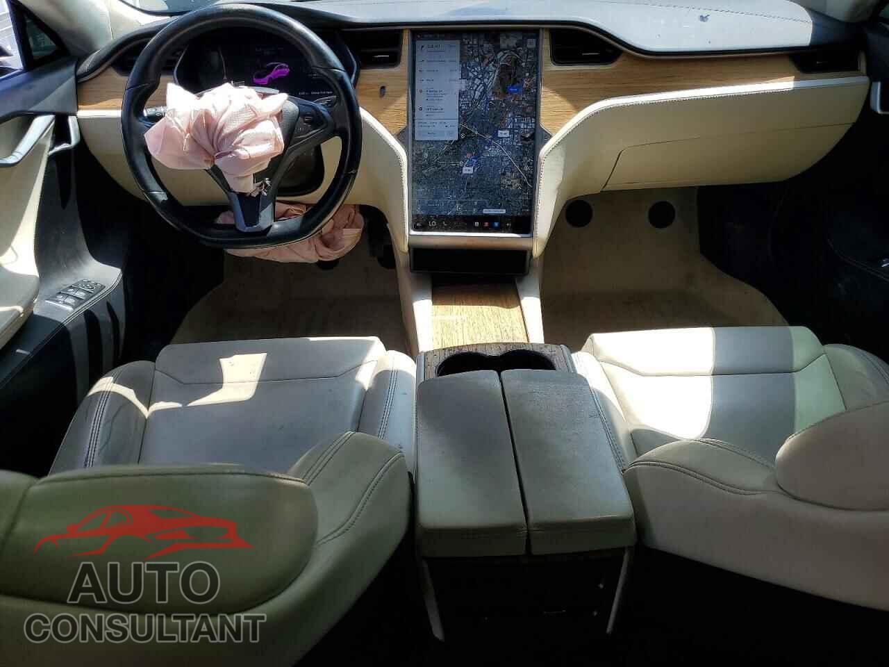 TESLA MODEL S 2018 - 5YJSA1E20JF260357