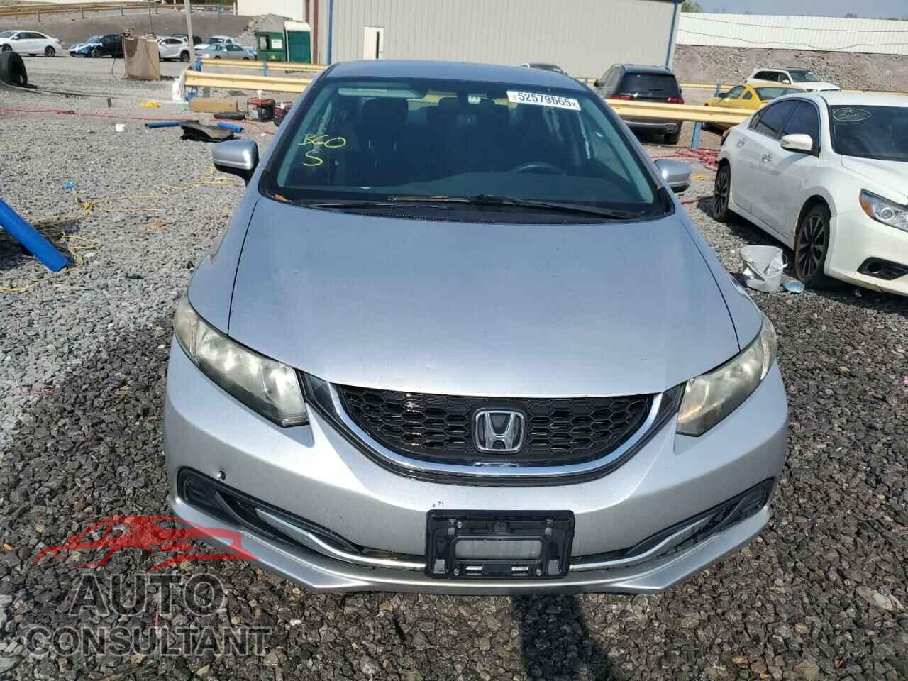 HONDA CIVIC 2014 - 19XFB2F53EE069461