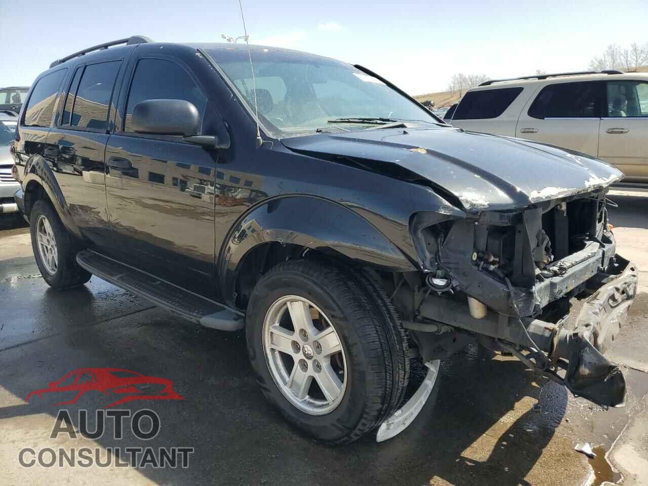 DODGE DURANGO 2009 - 1D8HB38P89F718343