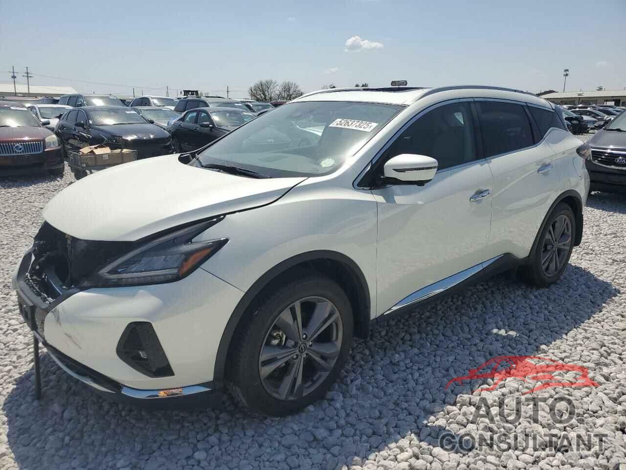 NISSAN MURANO 2024 - 5N1AZ2DS8RC119259