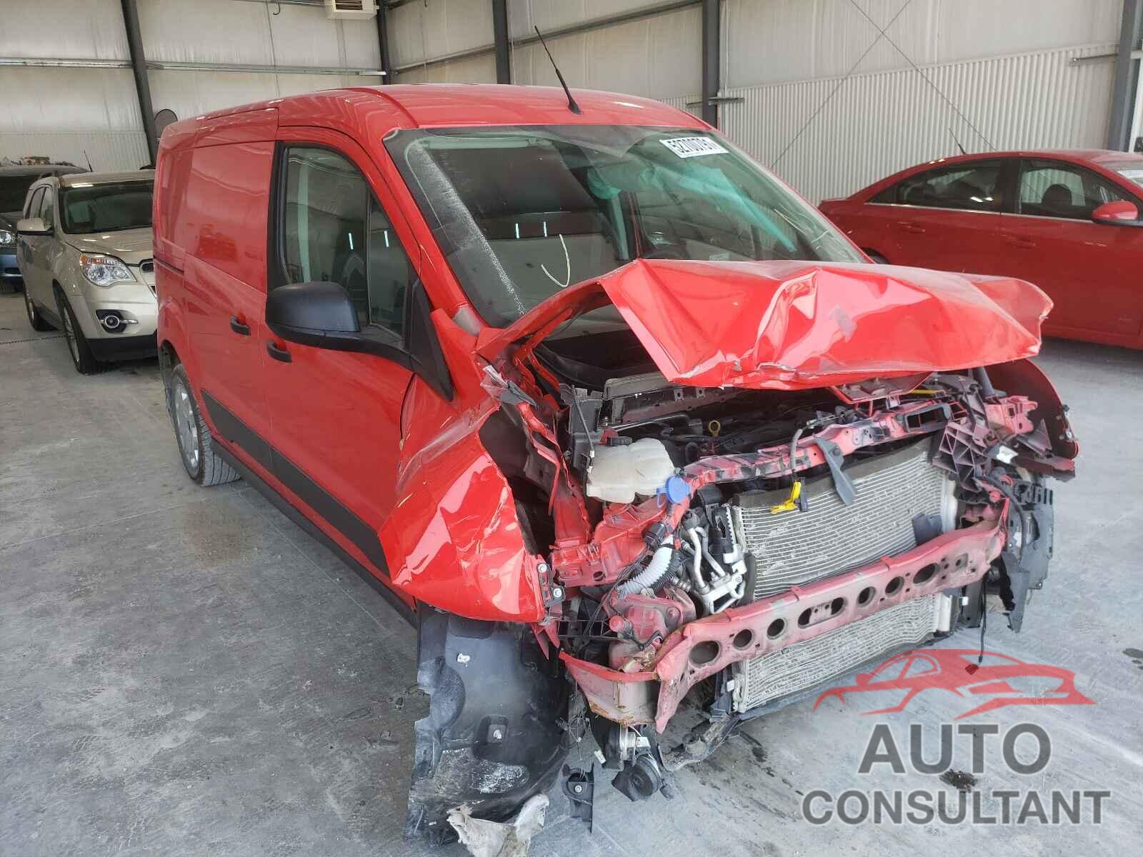 FORD TRANSIT CO 2016 - NM0LE7E71G1283605