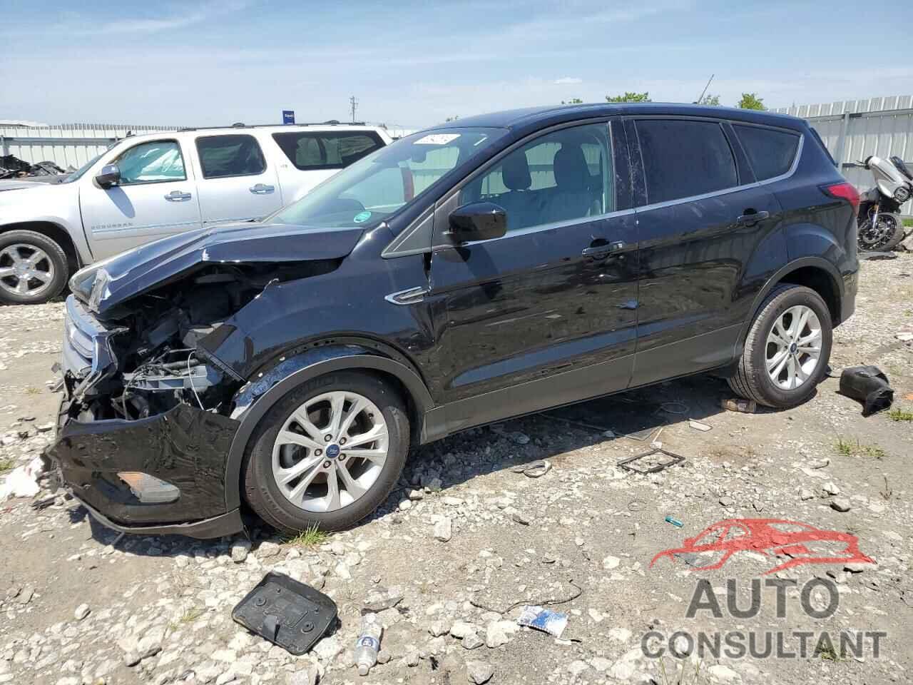 FORD ESCAPE 2019 - 1FMCU0GD7KUA78163