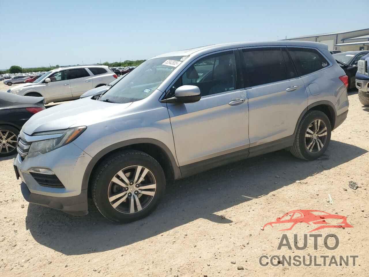 HONDA PILOT 2018 - 5FNYF5H55JB027096