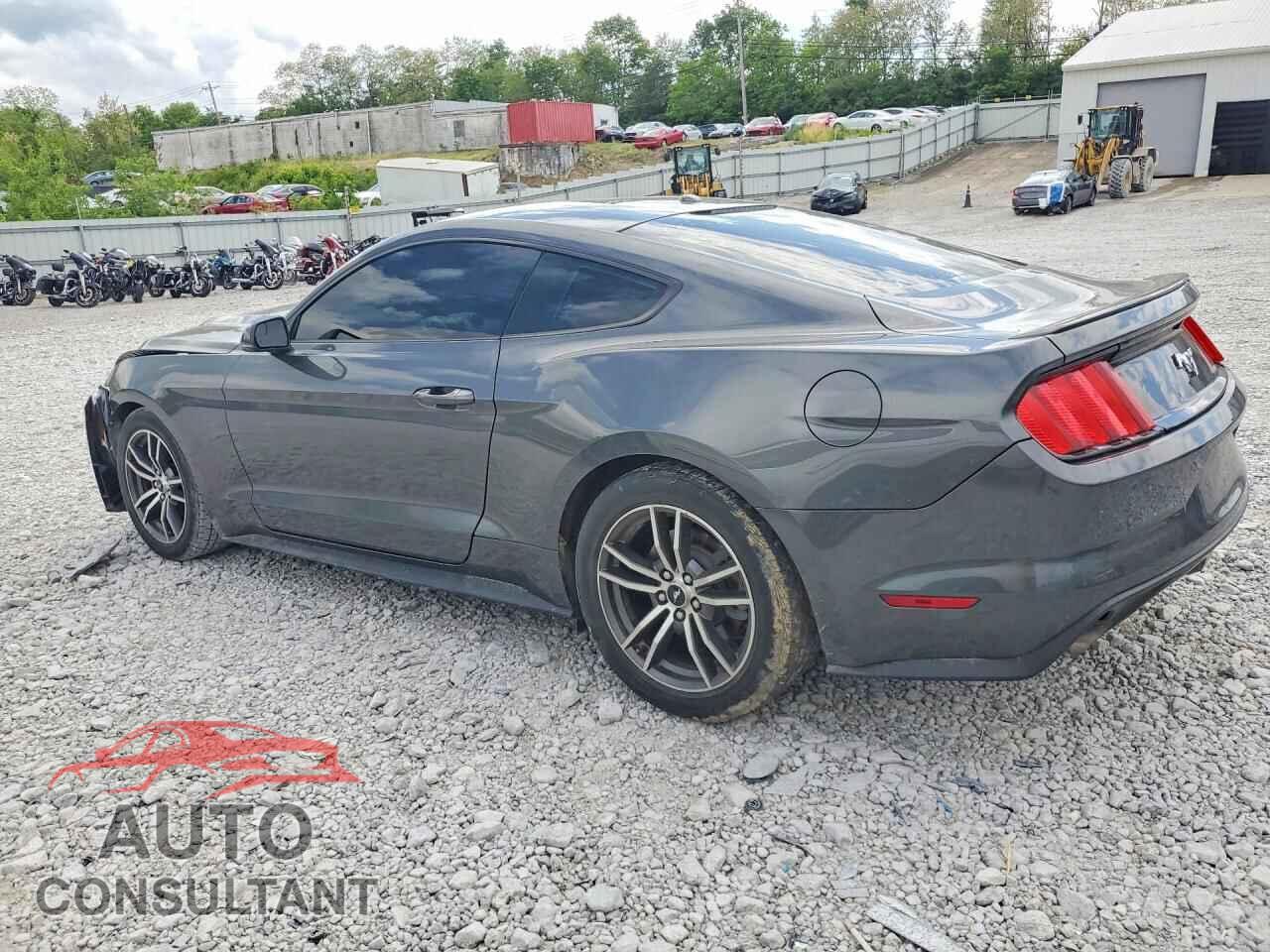 FORD MUSTANG 2017 - 1FA6P8TH4H5295243