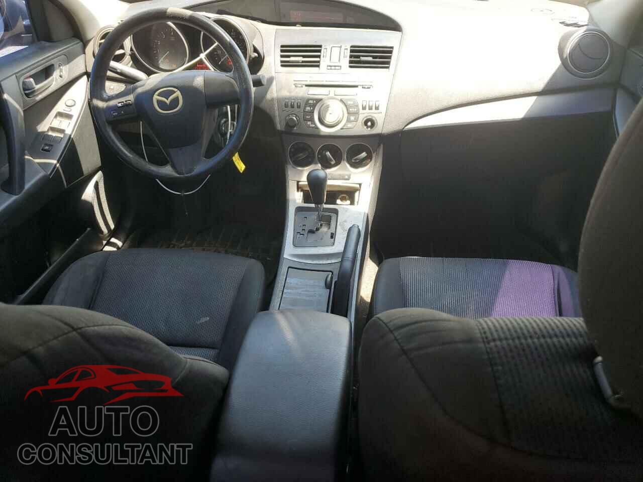 MAZDA 3 2011 - JM1BL1UF3B1497790