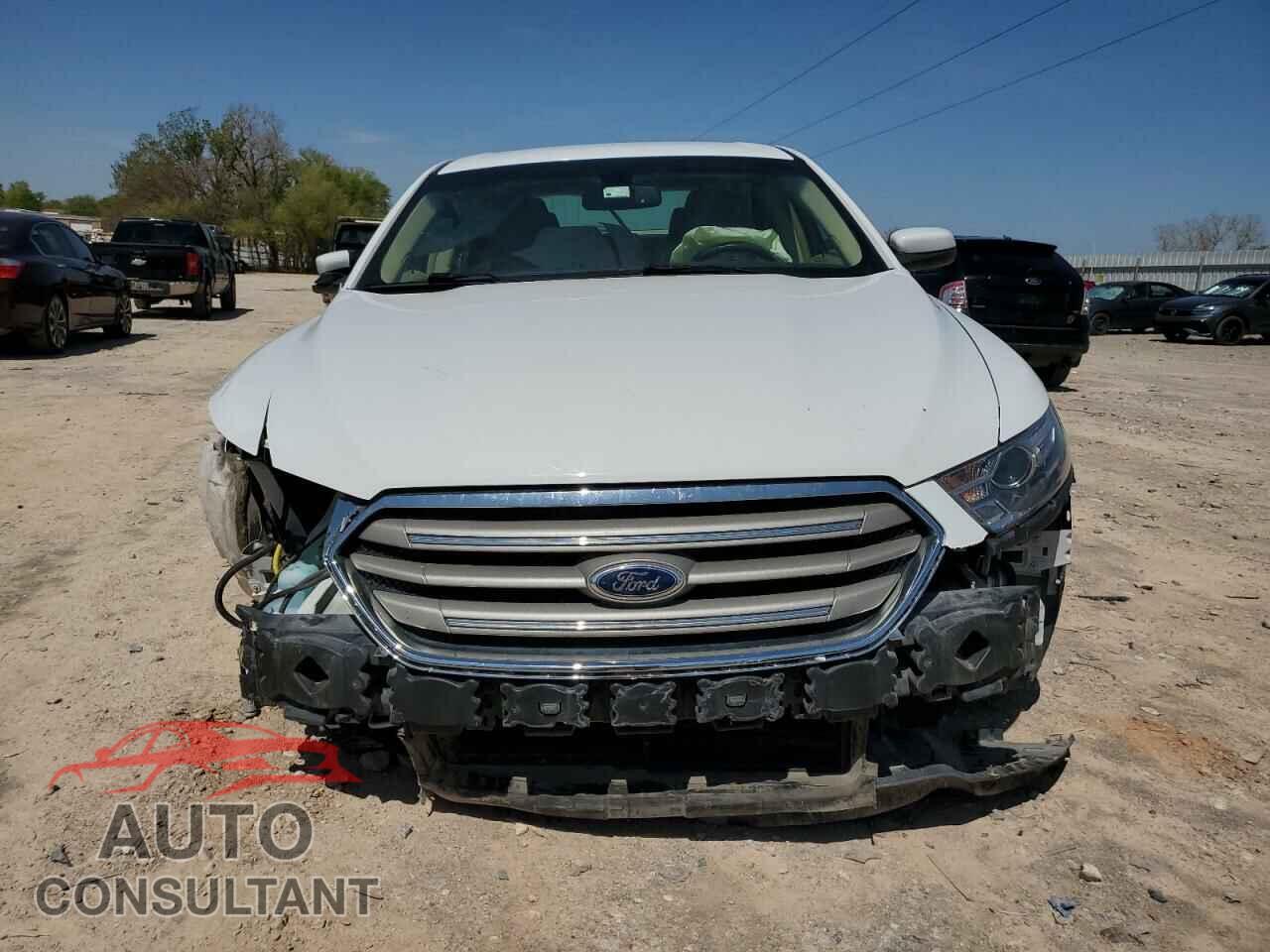 FORD TAURUS 2013 - 1FAHP2E84DG174939