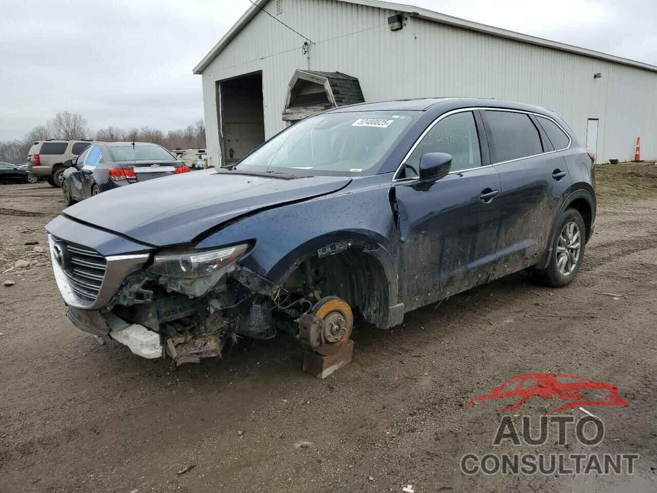 MAZDA CX-9 2016 - JM3TCBCY4G0122279