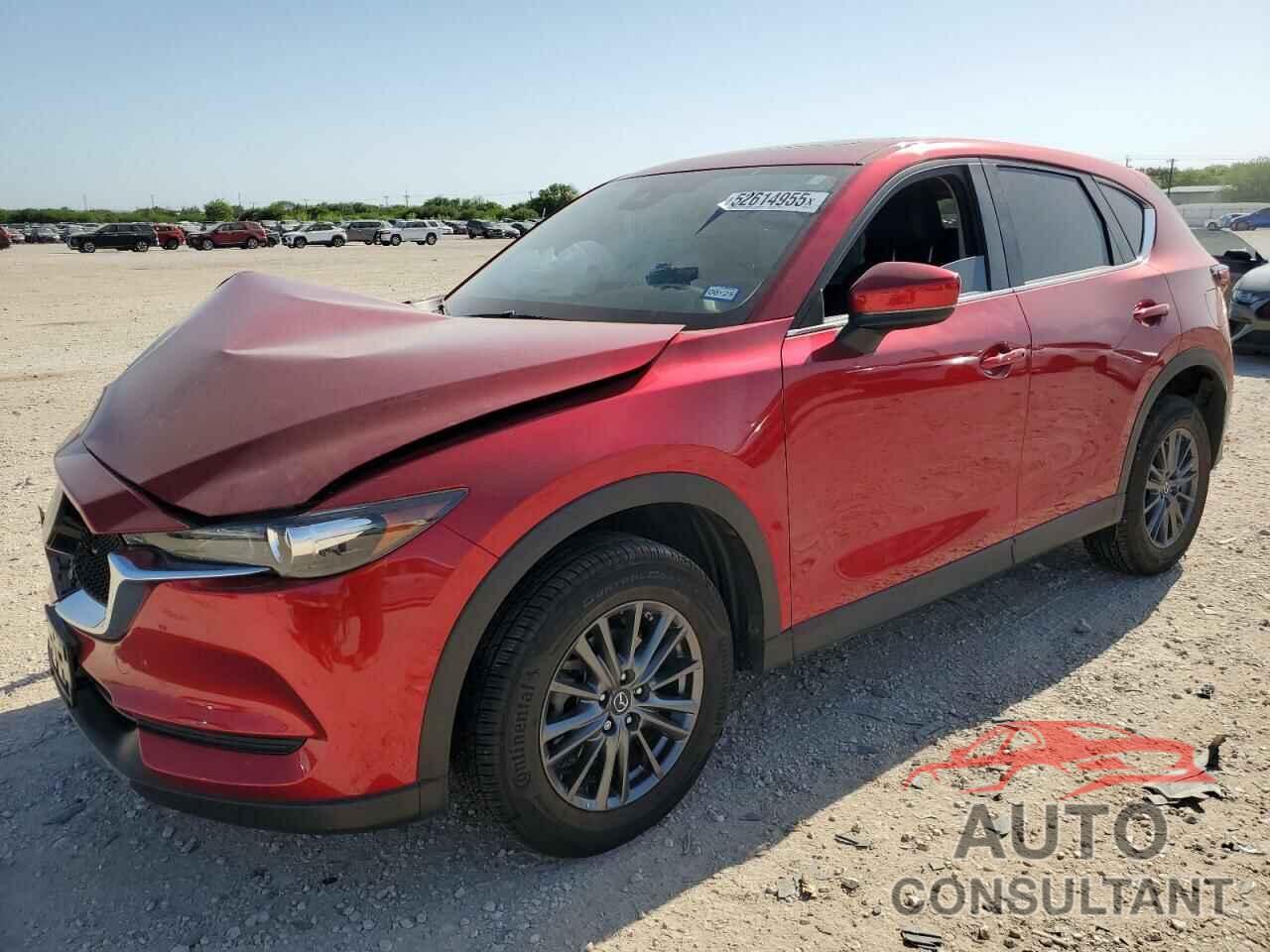 MAZDA CX-5 2020 - JM3KFACM2L1834417