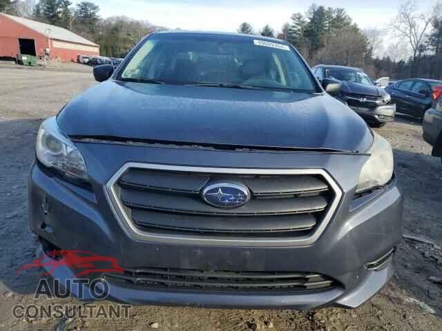SUBARU LEGACY 2016 - 4S3BNAA63G3037698