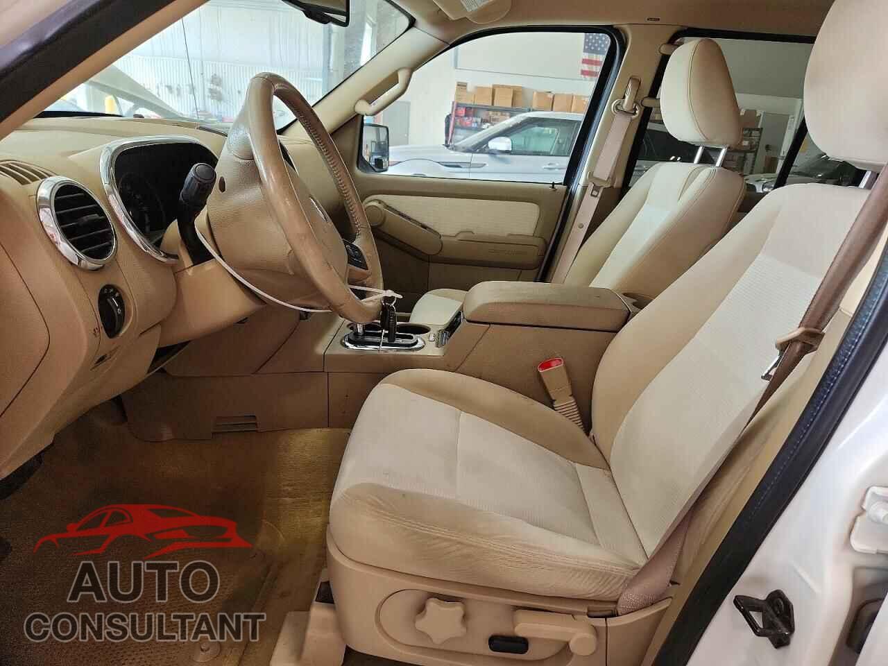 FORD EXPLORER 2010 - 1FMEU7DE0AUA96775