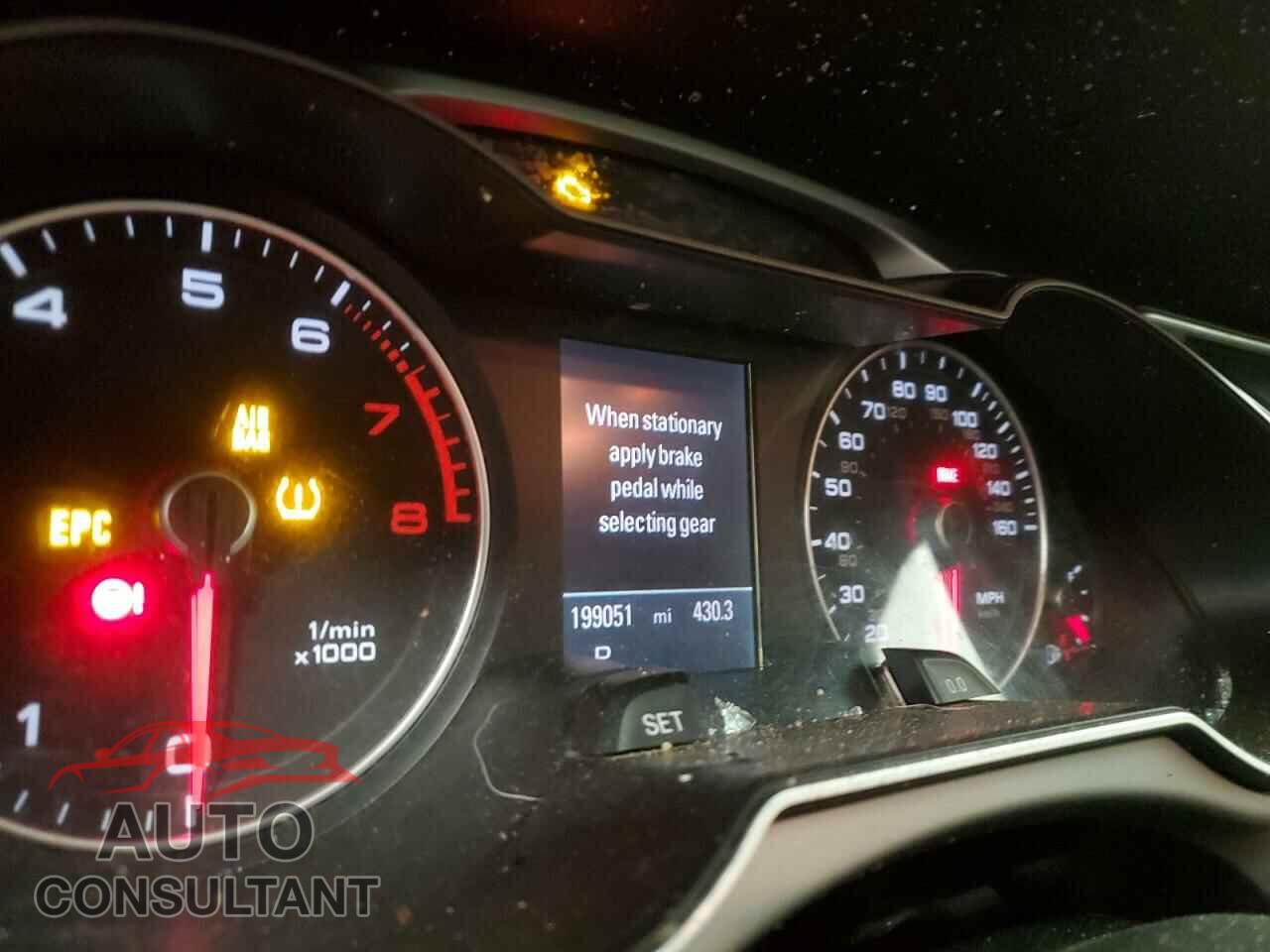AUDI A4 2014 - WAUFFAFL1EA070492