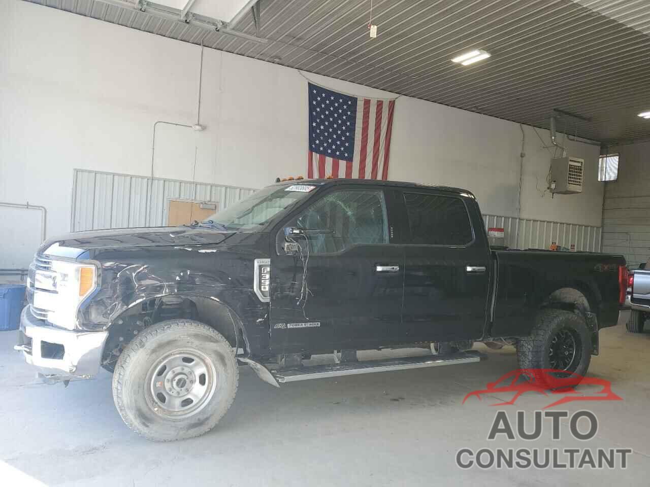 FORD F350 2019 - 1FT8W3BT2KEG36001