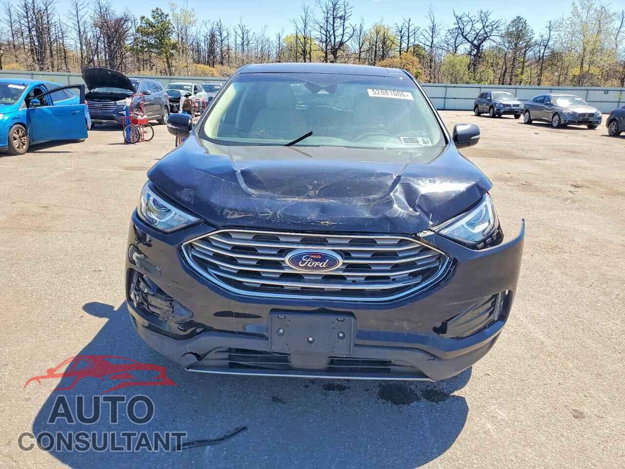 FORD EDGE 2019 - 2FMPK4J96KBC74796