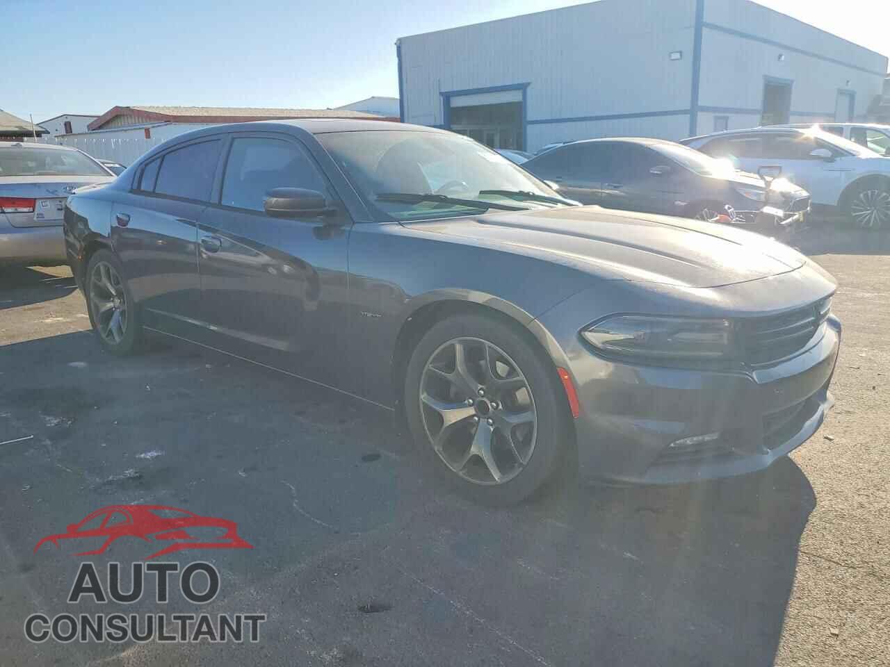 DODGE CHARGER 2015 - 2C3CDXCT2FH902402