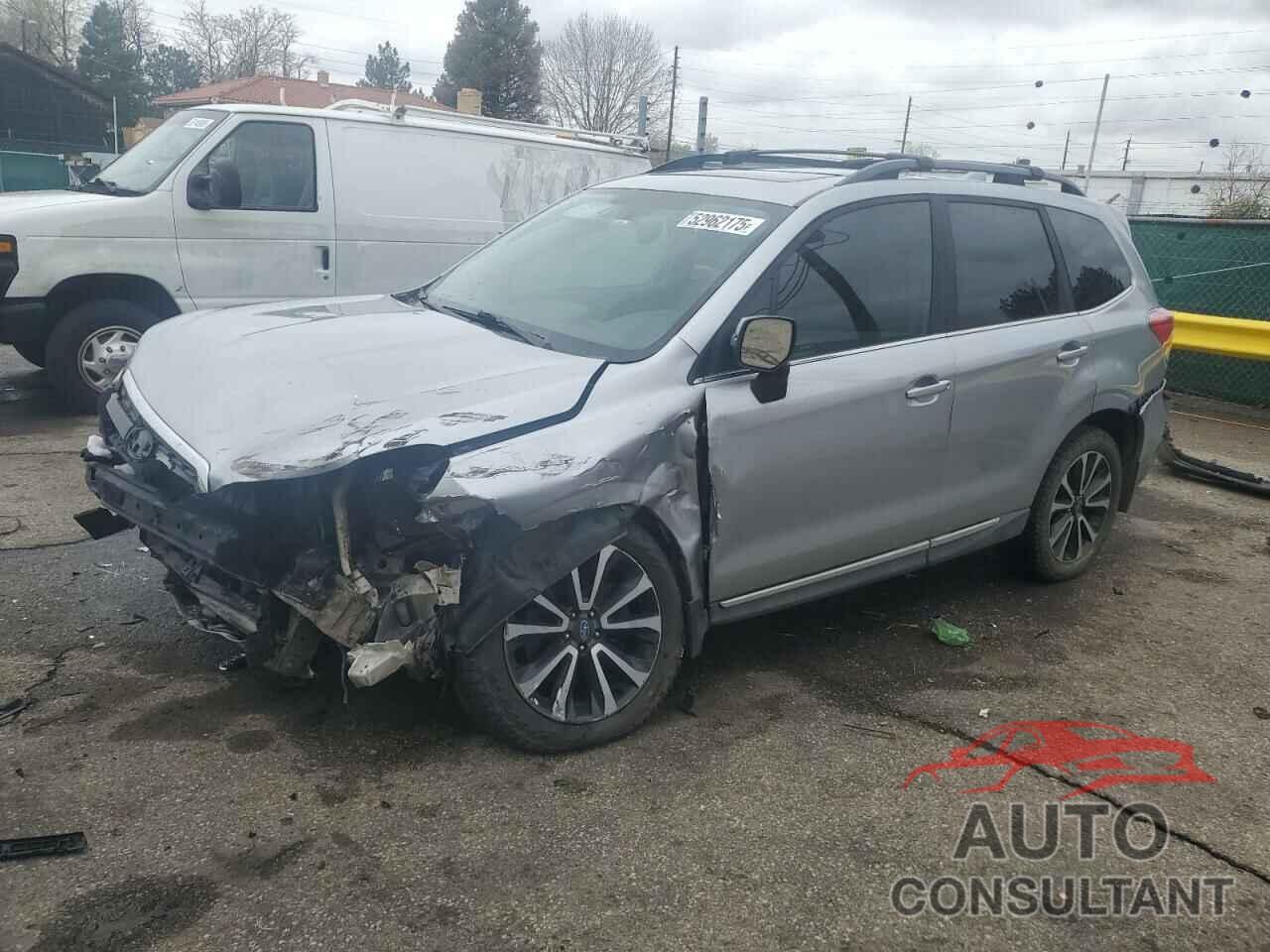 SUBARU FORESTER 2017 - JF2SJGWC0HH457440