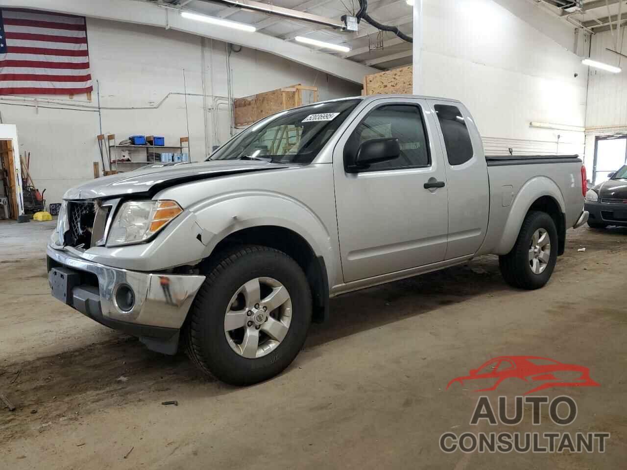 NISSAN FRONTIER 2010 - 1N6AD0CW0AC429029