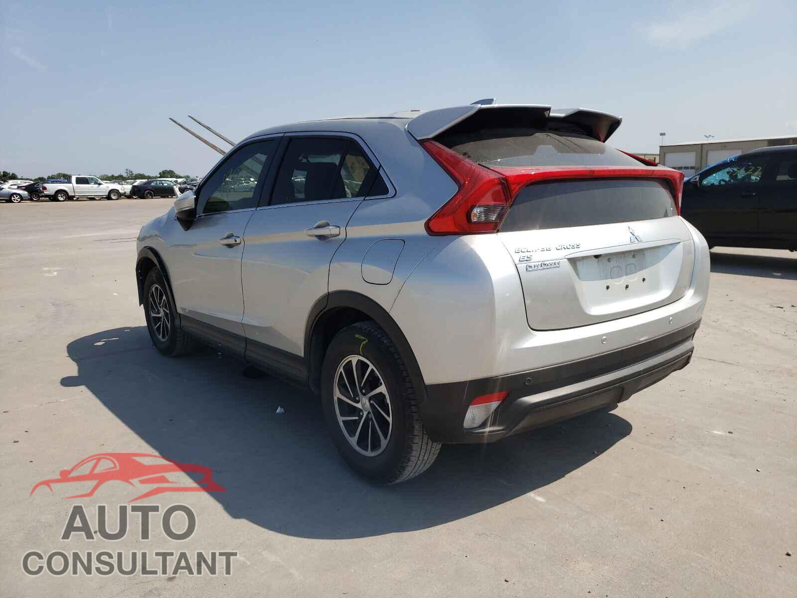 MITSUBISHI ECLIPSE 2020 - JA4AS3AAXLZ001660