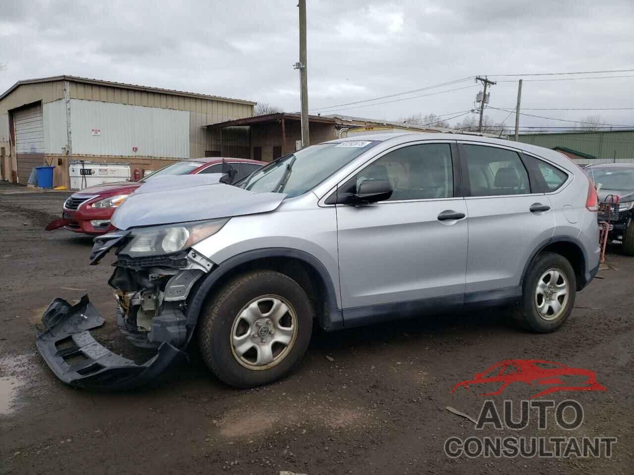 HONDA CRV 2014 - 2HKRM4H35EH722026