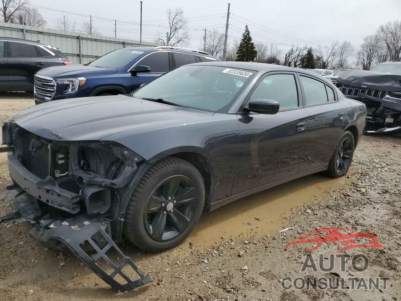 DODGE CHARGER 2016 - 2C3CDXHG0GH121438