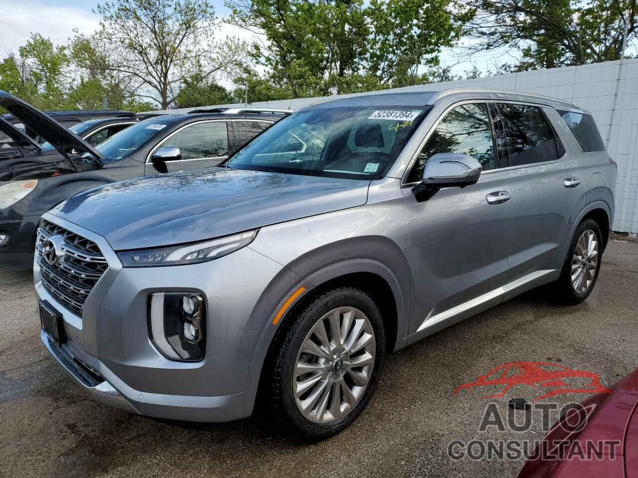 HYUNDAI PALISADE 2020 - KM8R5DHE9LU085526