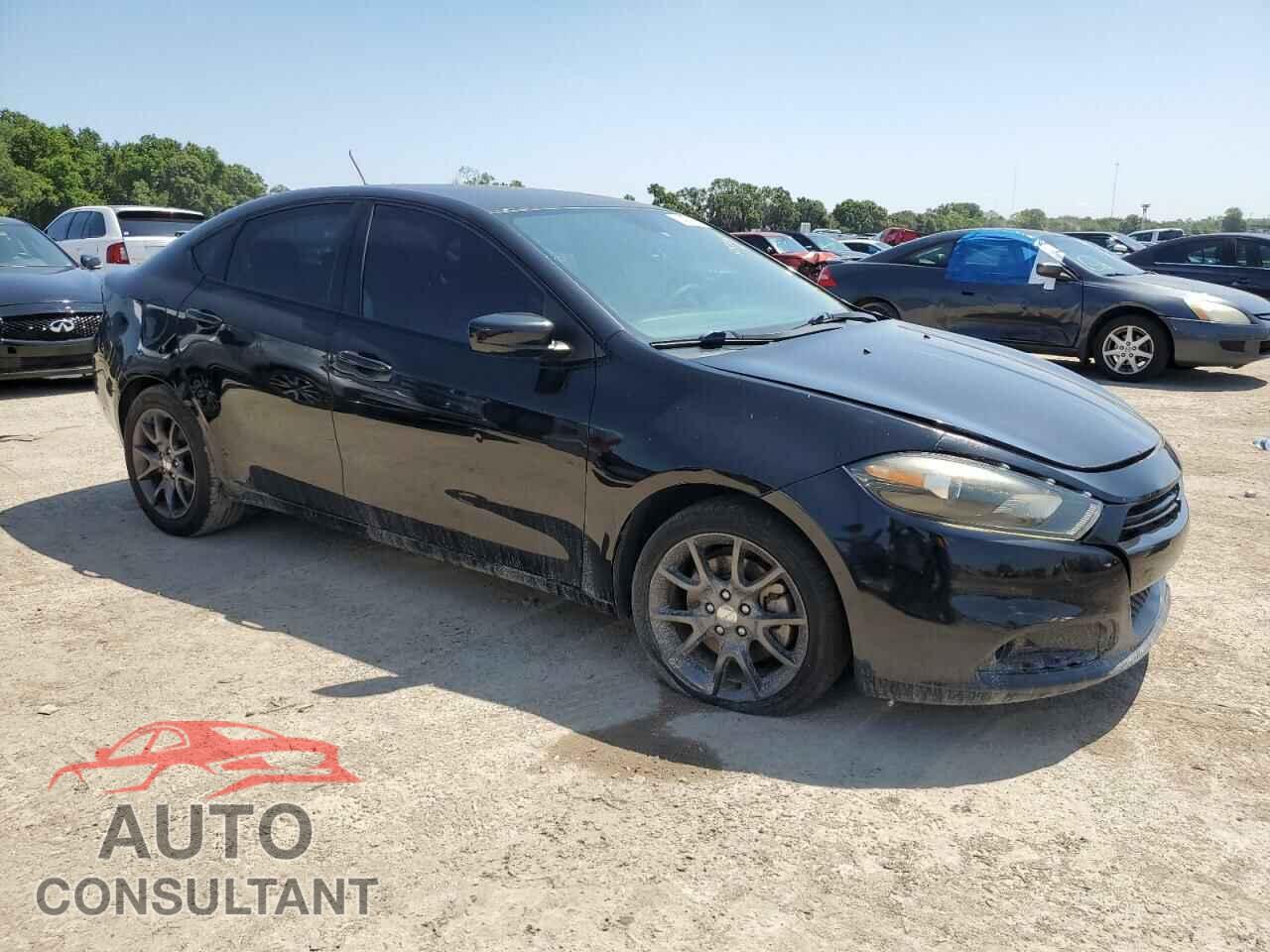 DODGE DART 2015 - 1C3CDFAA1FD369032