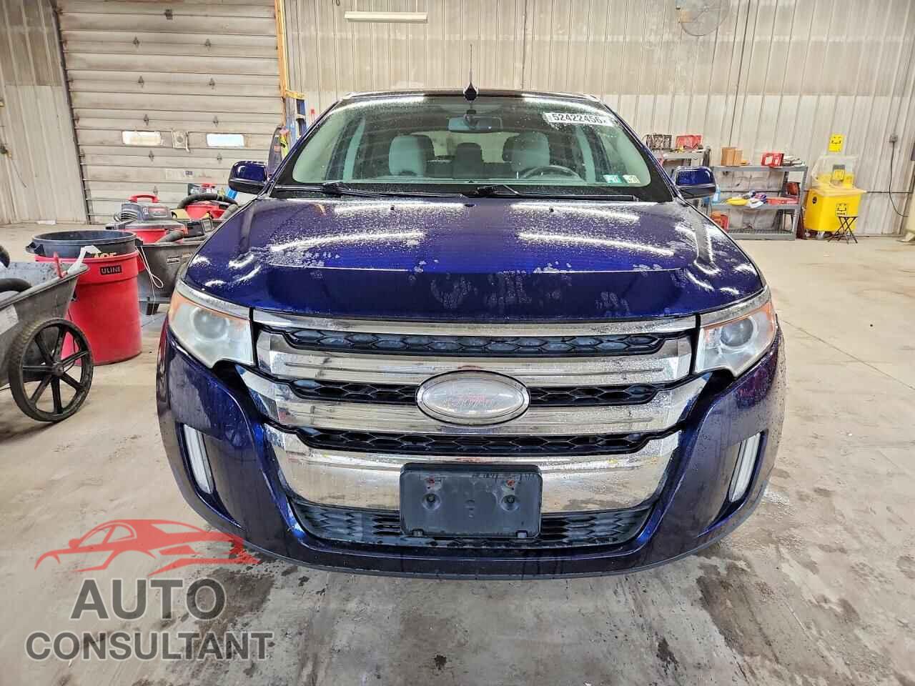 FORD EDGE 2011 - 2FMDK4JC2BBB49874