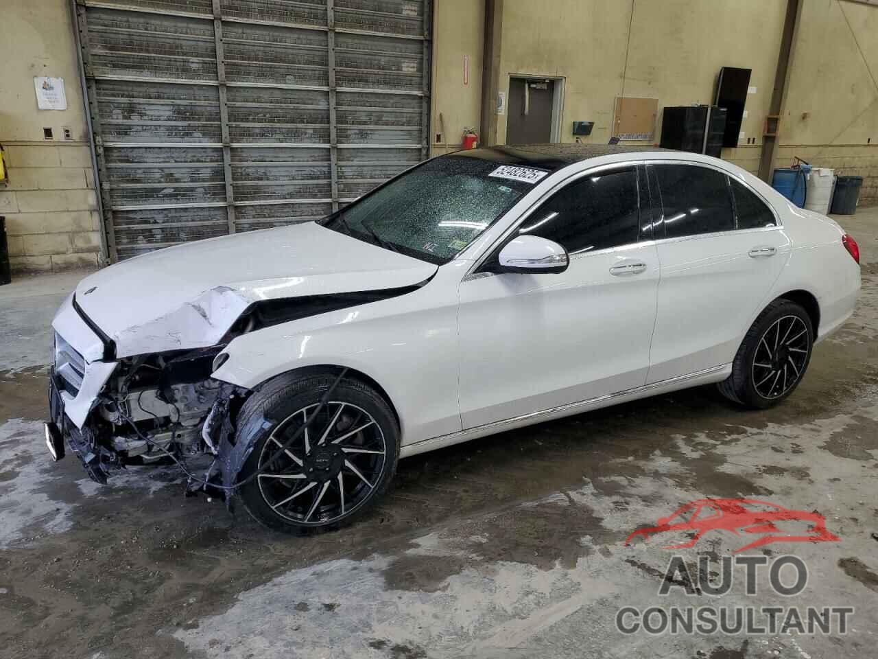 MERCEDES-BENZ C-CLASS 2015 - 55SWF4KB0FU082559