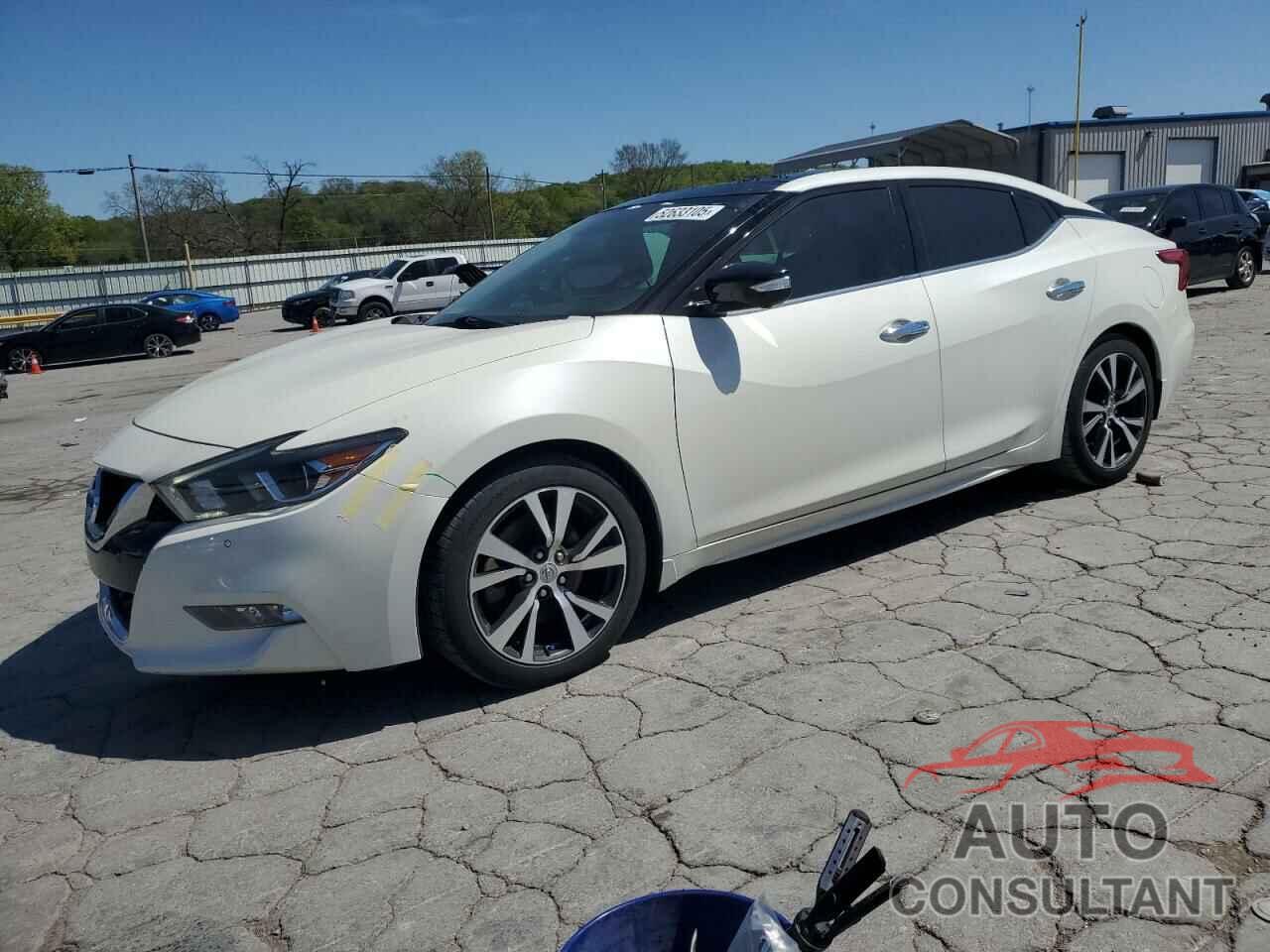 NISSAN MAXIMA 2017 - 1N4AA6AP7HC432553