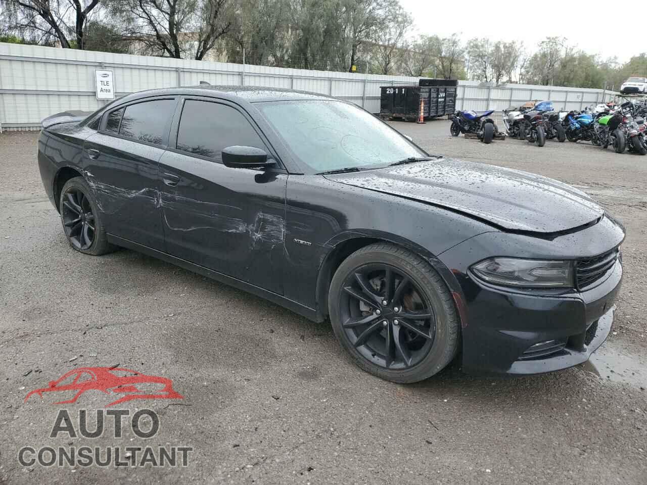 DODGE CHARGER 2016 - 2C3CDXCT7GH163500