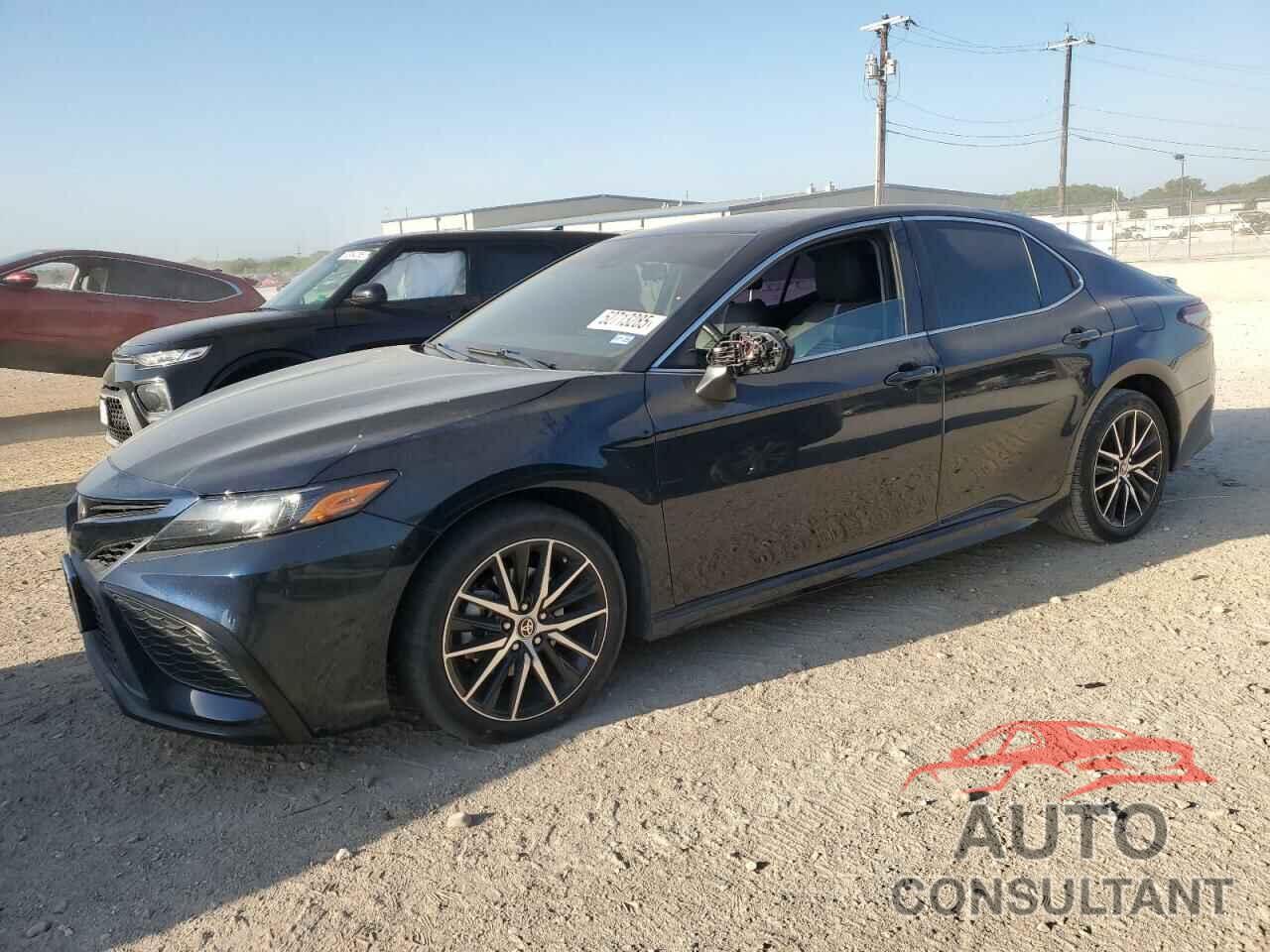 TOYOTA CAMRY 2021 - 4T1G11AK9MU611236
