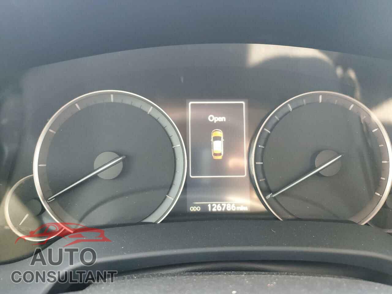 LEXUS RX350 2017 - 2T2ZZMCAXHC087461