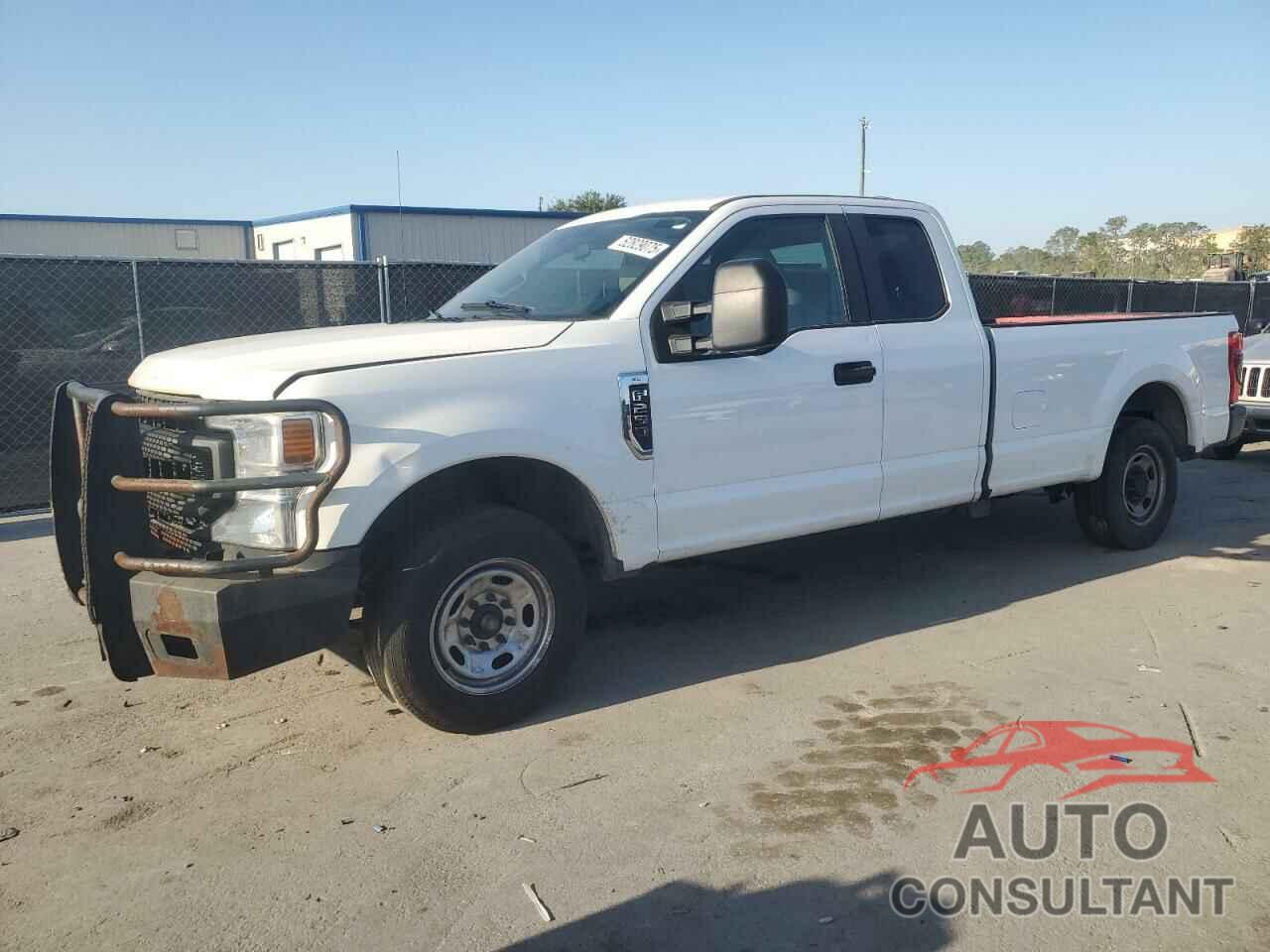 FORD F250 2021 - 1FT7X2A68MEC12324