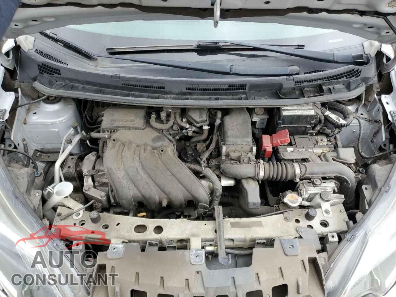 NISSAN VERSA 2017 - 3N1CE2CP3HL359508