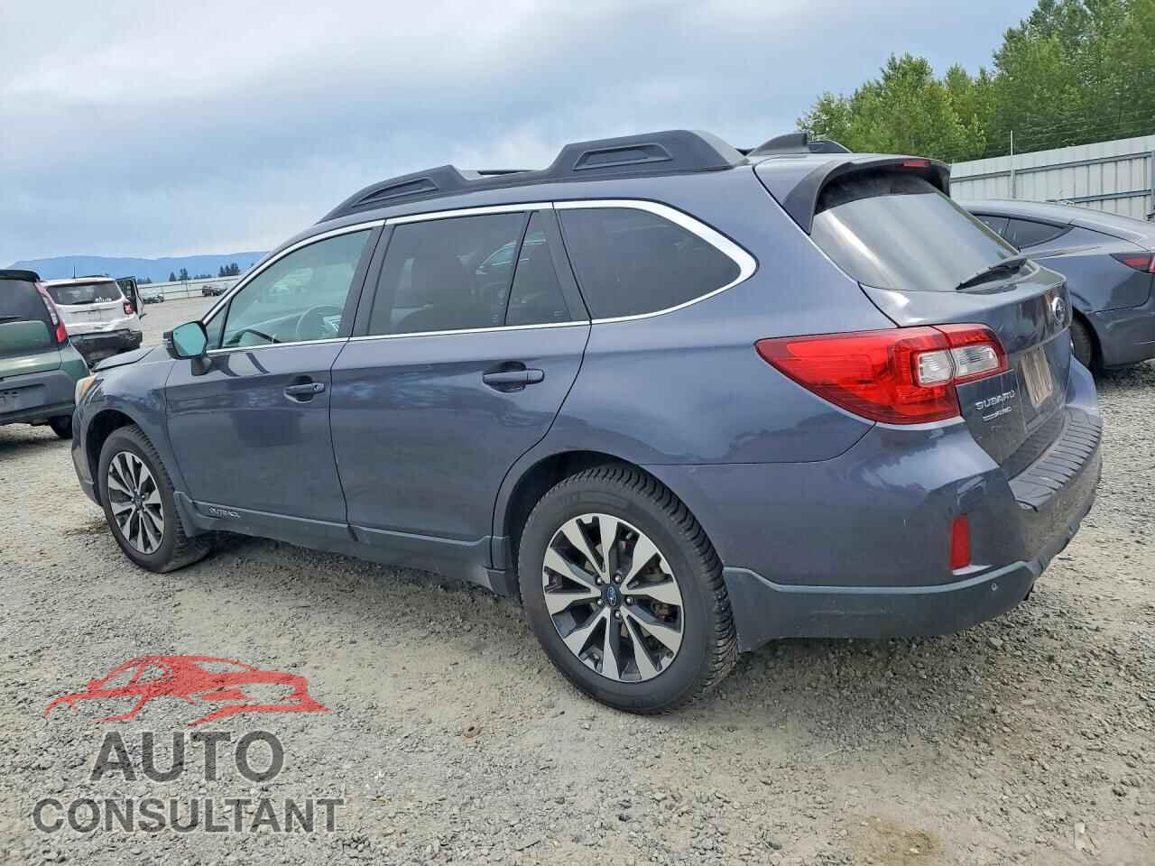 SUBARU OUTBACK 2017 - 4S4BSANC5H3247578