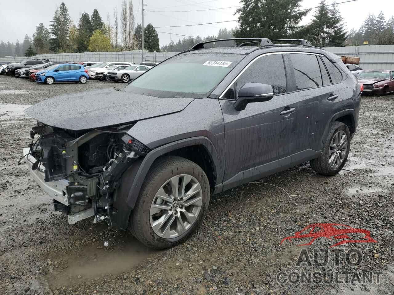 TOYOTA RAV4 2022 - 2T3A1RFV8NC317649