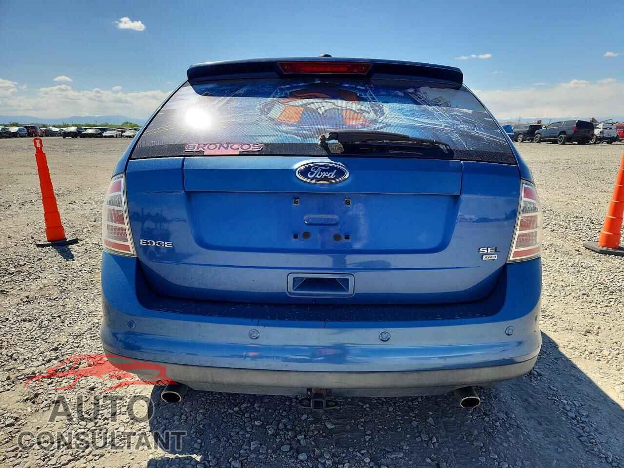 FORD EDGE 2009 - 2FMDK48CX9BA76849