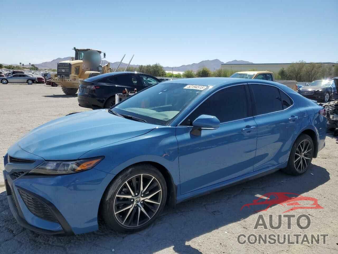 TOYOTA CAMRY 2023 - 4T1G11AK3PU114753