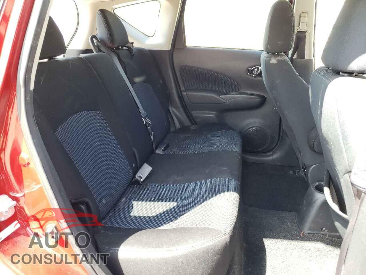 NISSAN VERSA 2016 - 3N1CE2CP0GL352708