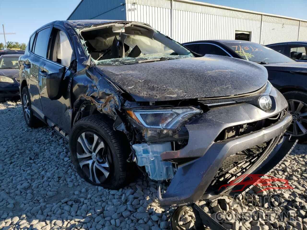 TOYOTA RAV4 2018 - JTMBFREV5JJ742986