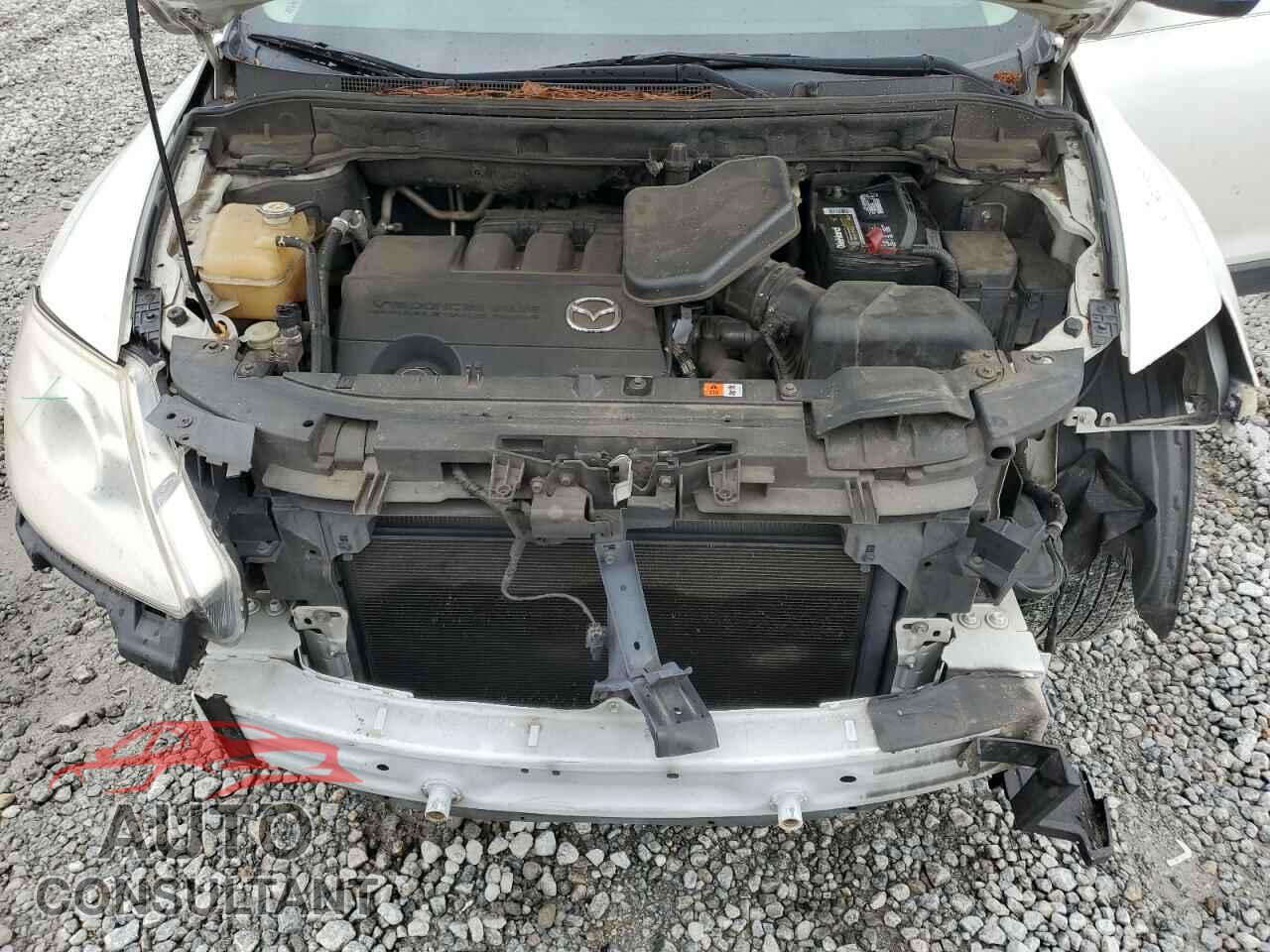 MAZDA CX-9 2010 - JM3TB2MA3A0201034