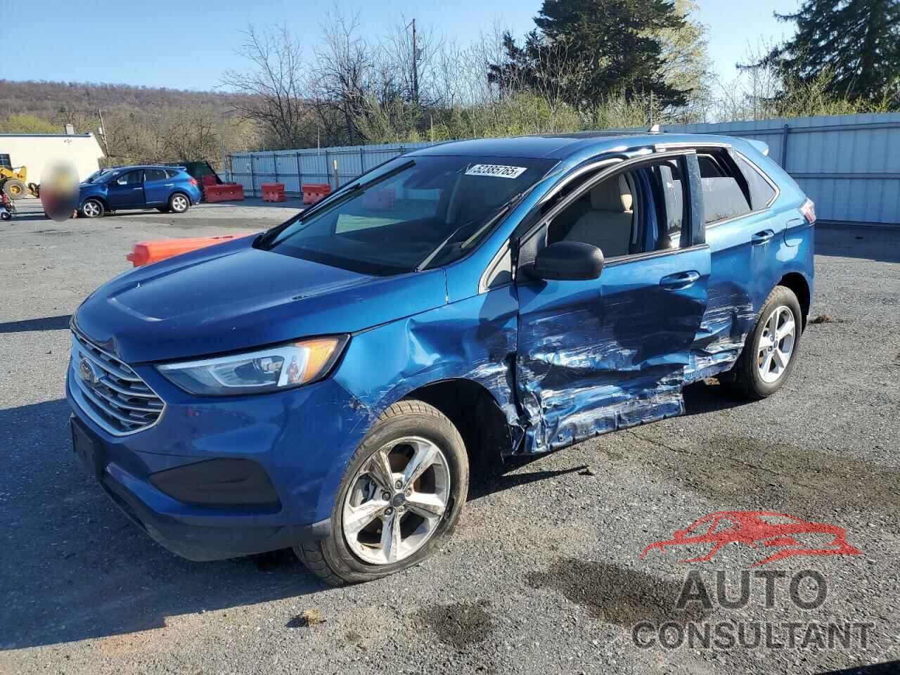 FORD EDGE 2020 - 2FMPK3G93LBA67060