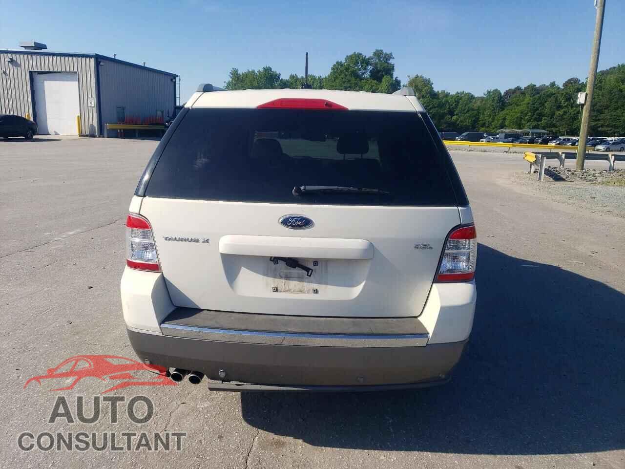 FORD TAURUS 2009 - 1FMDK02W79GA04768