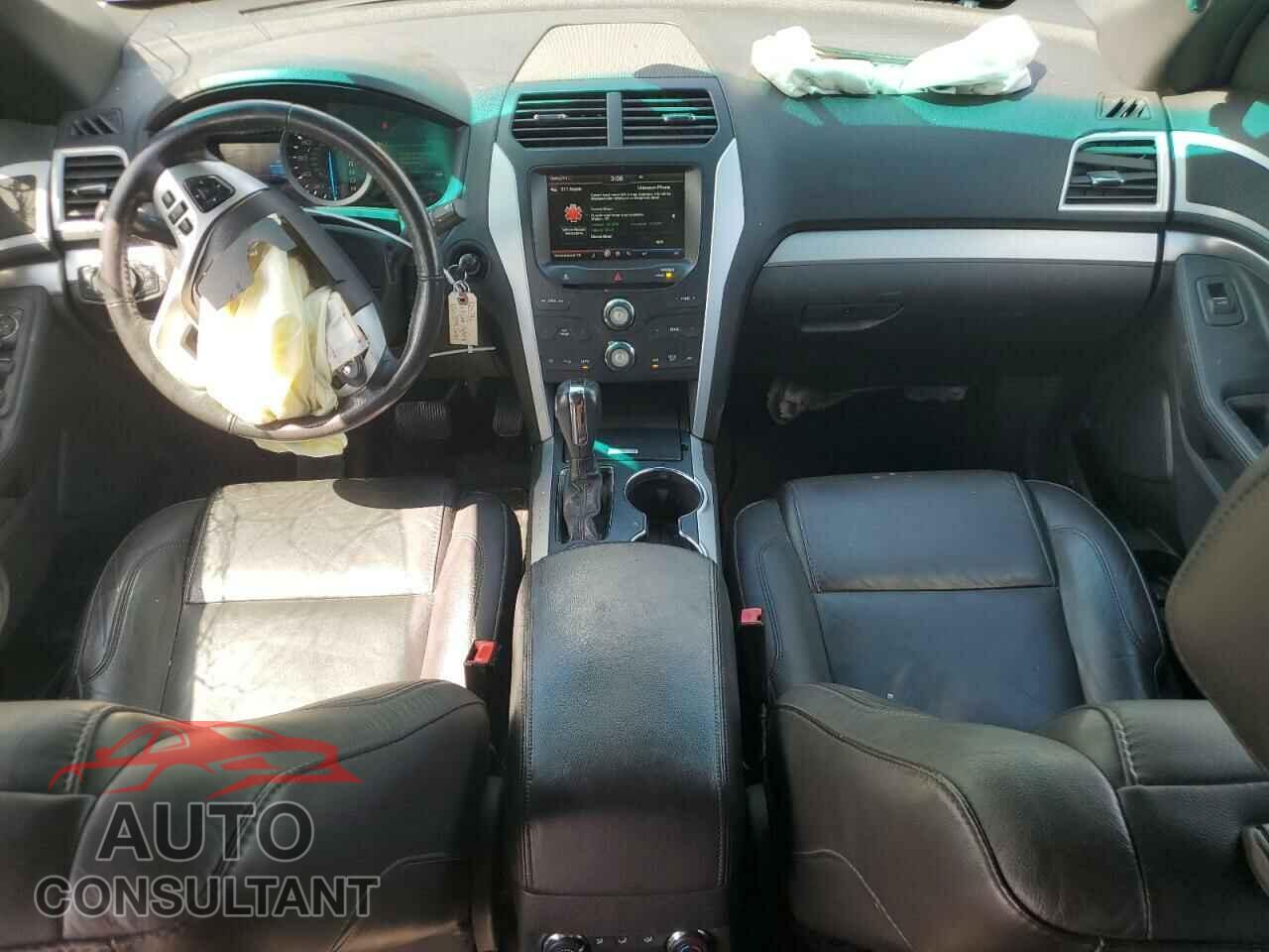 FORD EXPLORER 2014 - 1FM5K8D89EGB83455