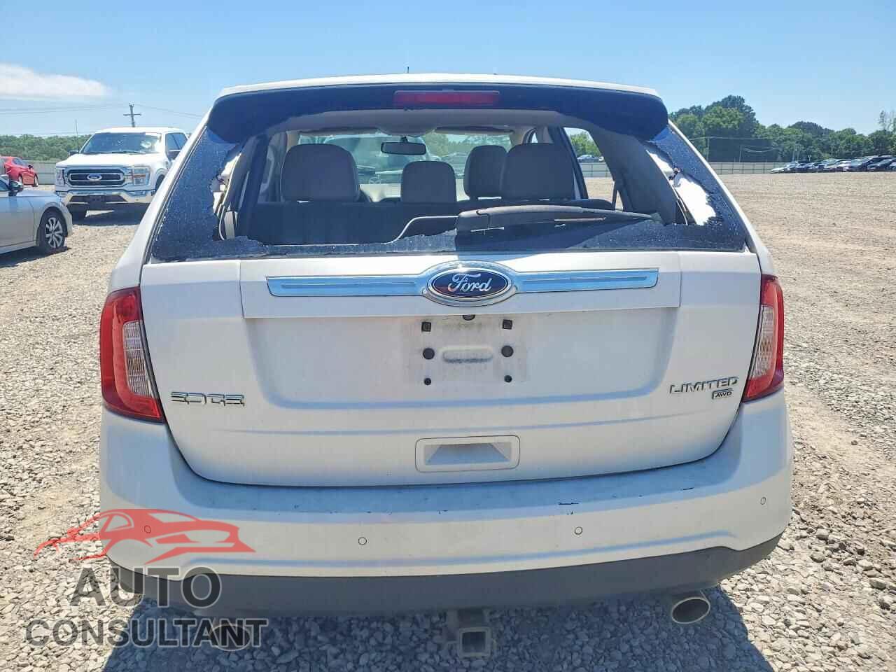 FORD EDGE 2013 - 2FMDK4KC1DBA87028