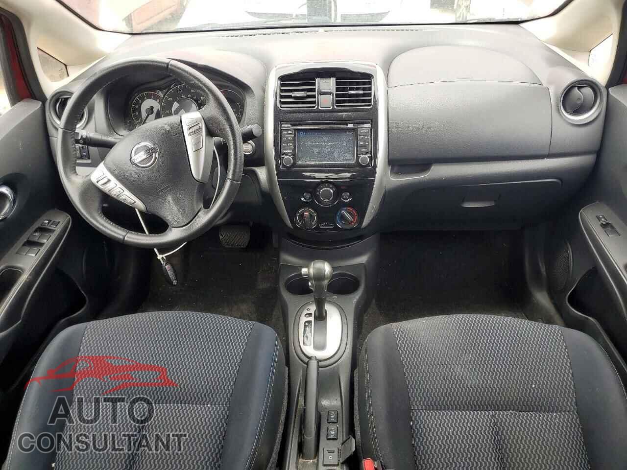 NISSAN VERSA 2016 - 3N1CE2CP4GL403093