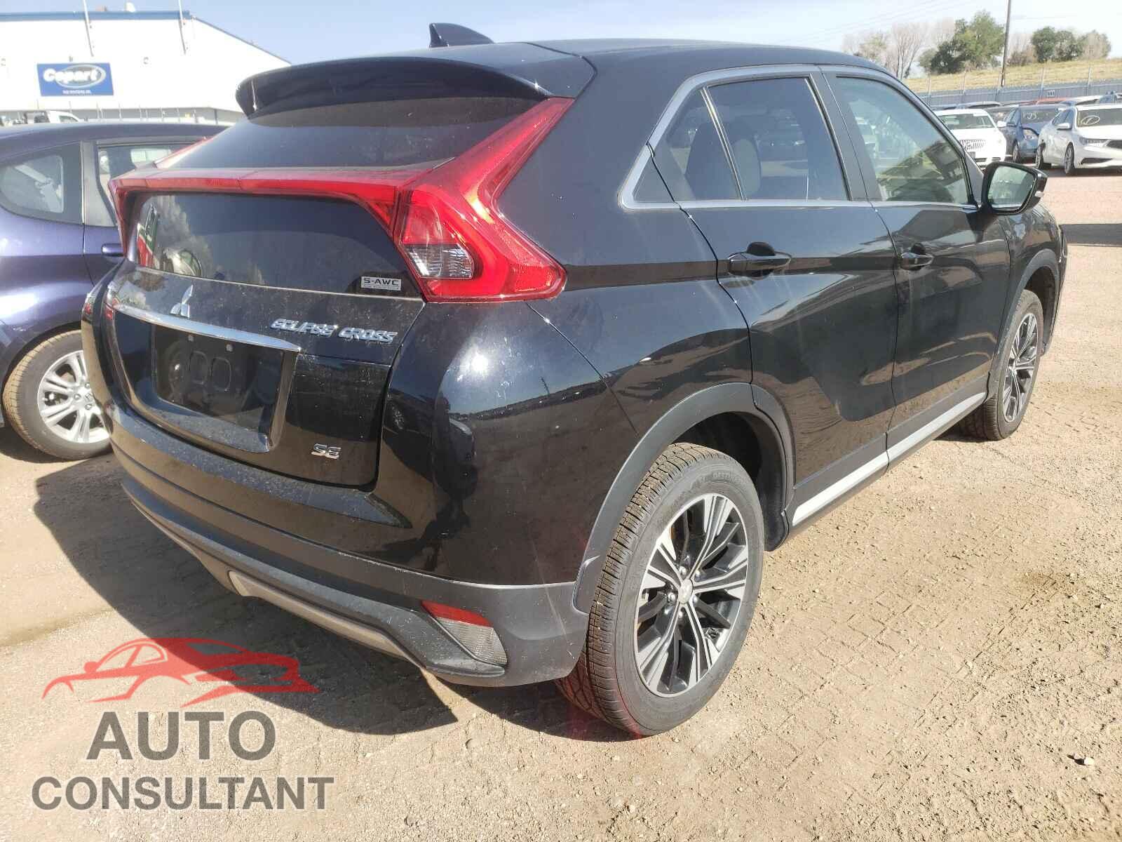 MITSUBISHI ECLIPSE 2019 - JA4AT5AA1KZ016426
